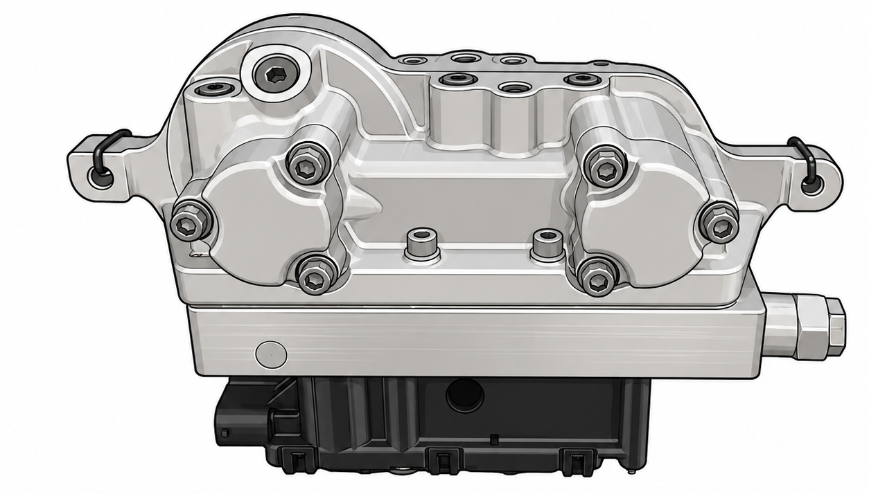 S54 VANOS